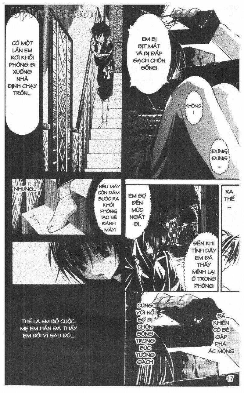 Nightmare Inspector Chapter 8 trang 16