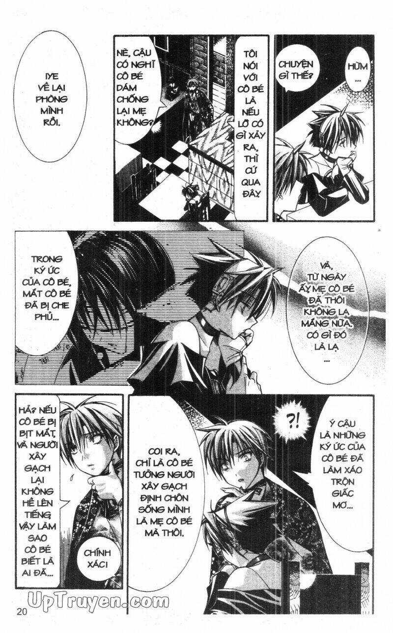 Nightmare Inspector Chapter 8 trang 19