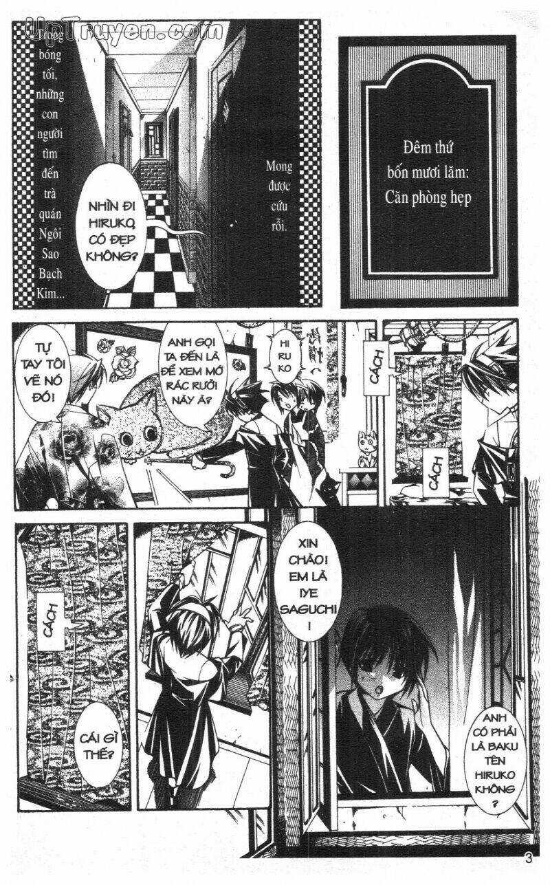 Nightmare Inspector Chapter 8 trang 2