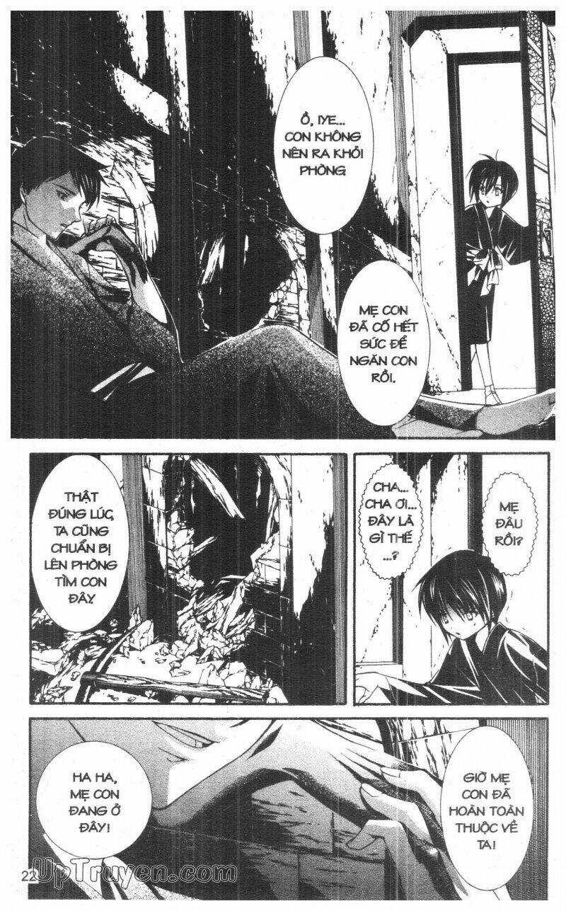 Nightmare Inspector Chapter 8 trang 21