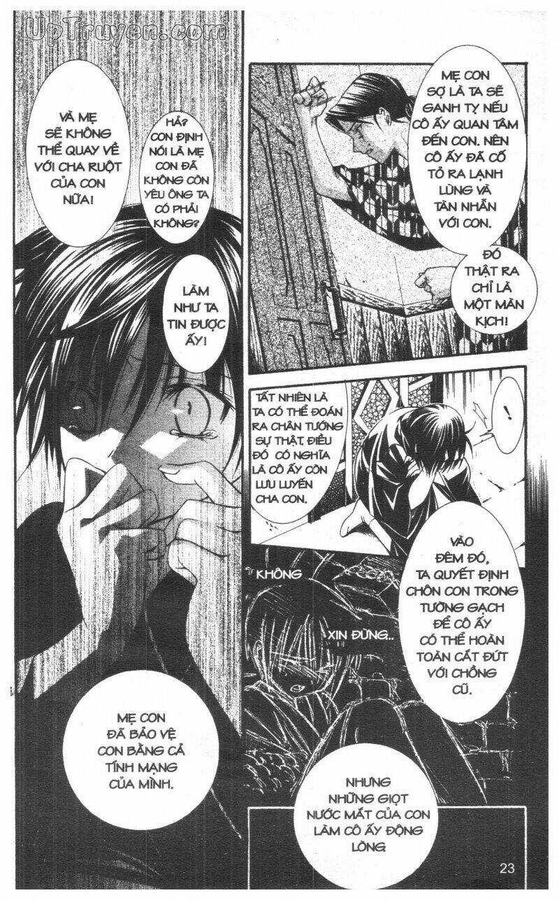 Nightmare Inspector Chapter 8 trang 22