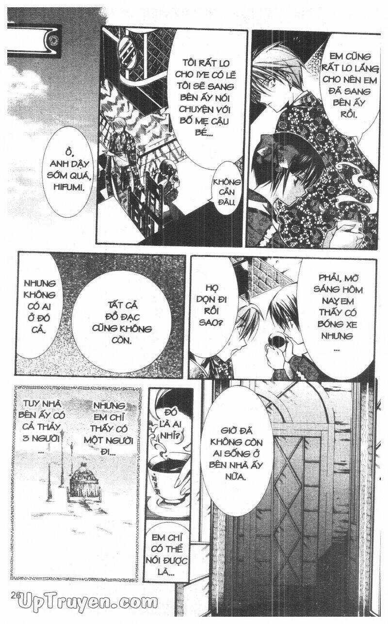 Nightmare Inspector Chapter 8 trang 25