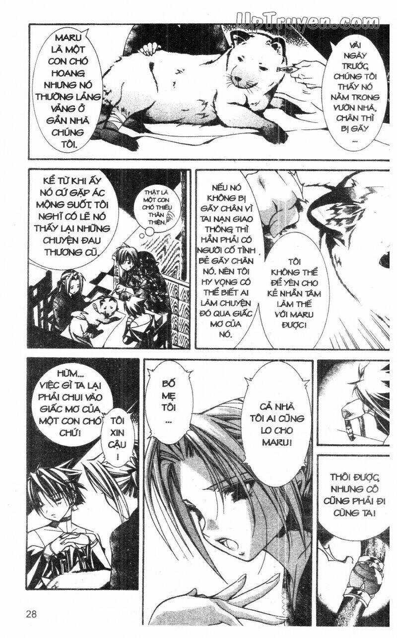 Nightmare Inspector Chapter 8 trang 27