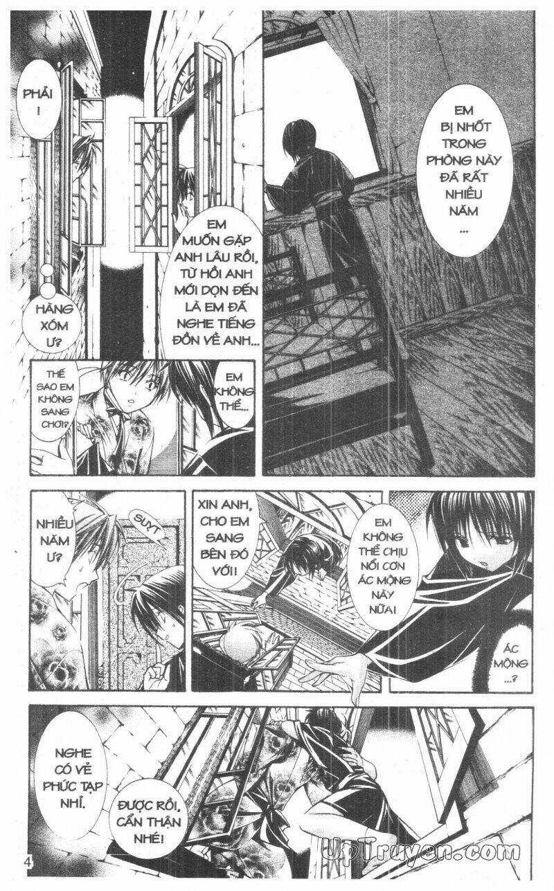 Nightmare Inspector Chapter 8 trang 3