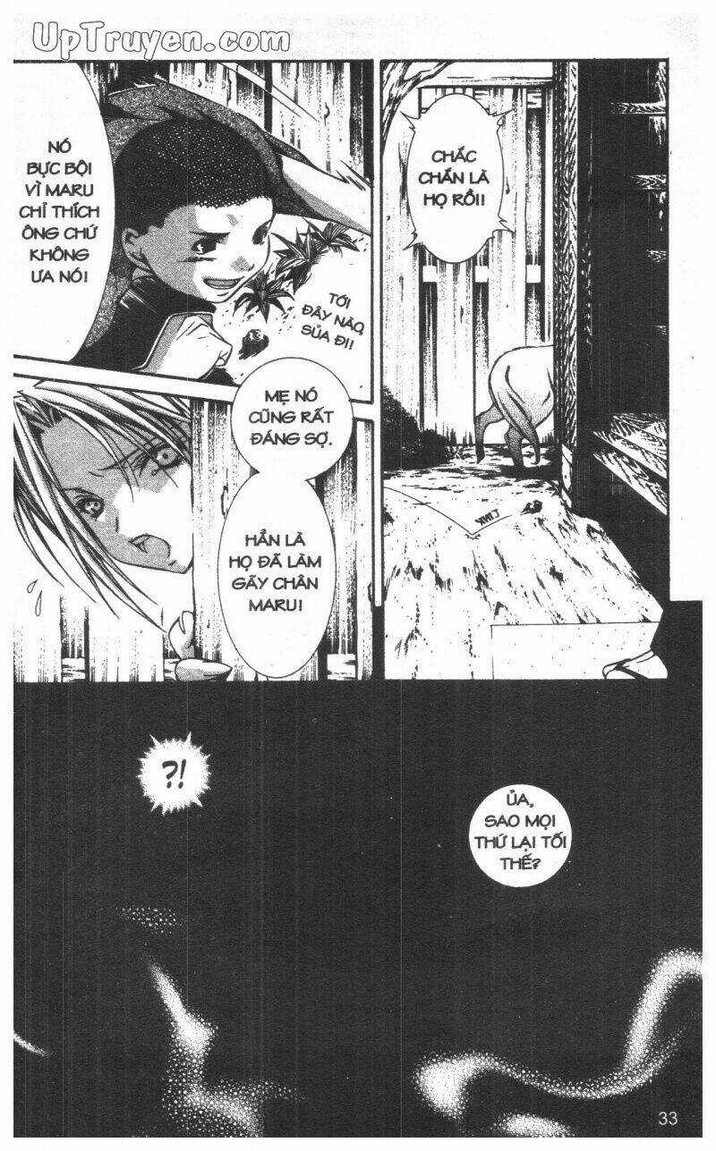 Nightmare Inspector Chapter 8 trang 32