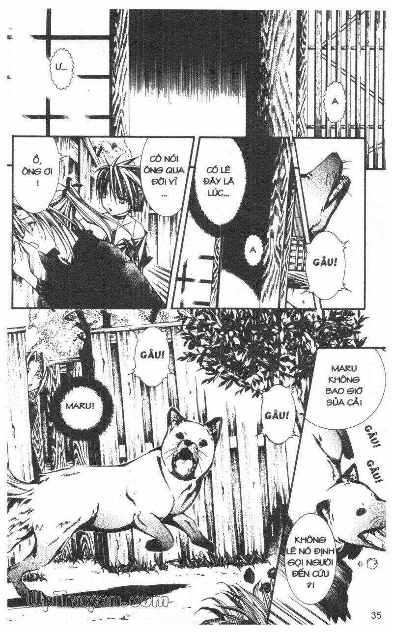 Nightmare Inspector Chapter 8 trang 34