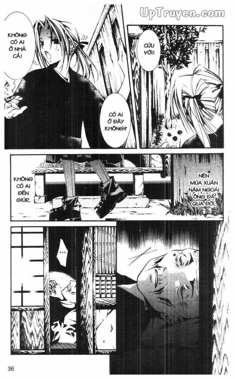 Nightmare Inspector Chapter 8 trang 35