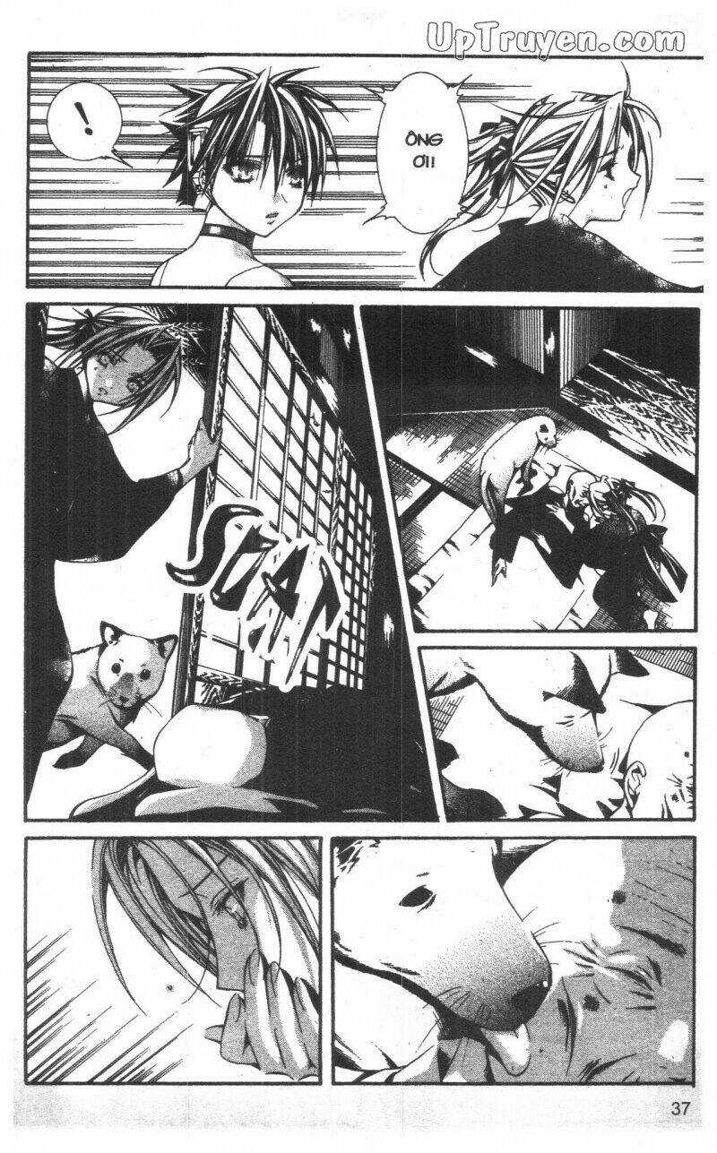 Nightmare Inspector Chapter 8 trang 36