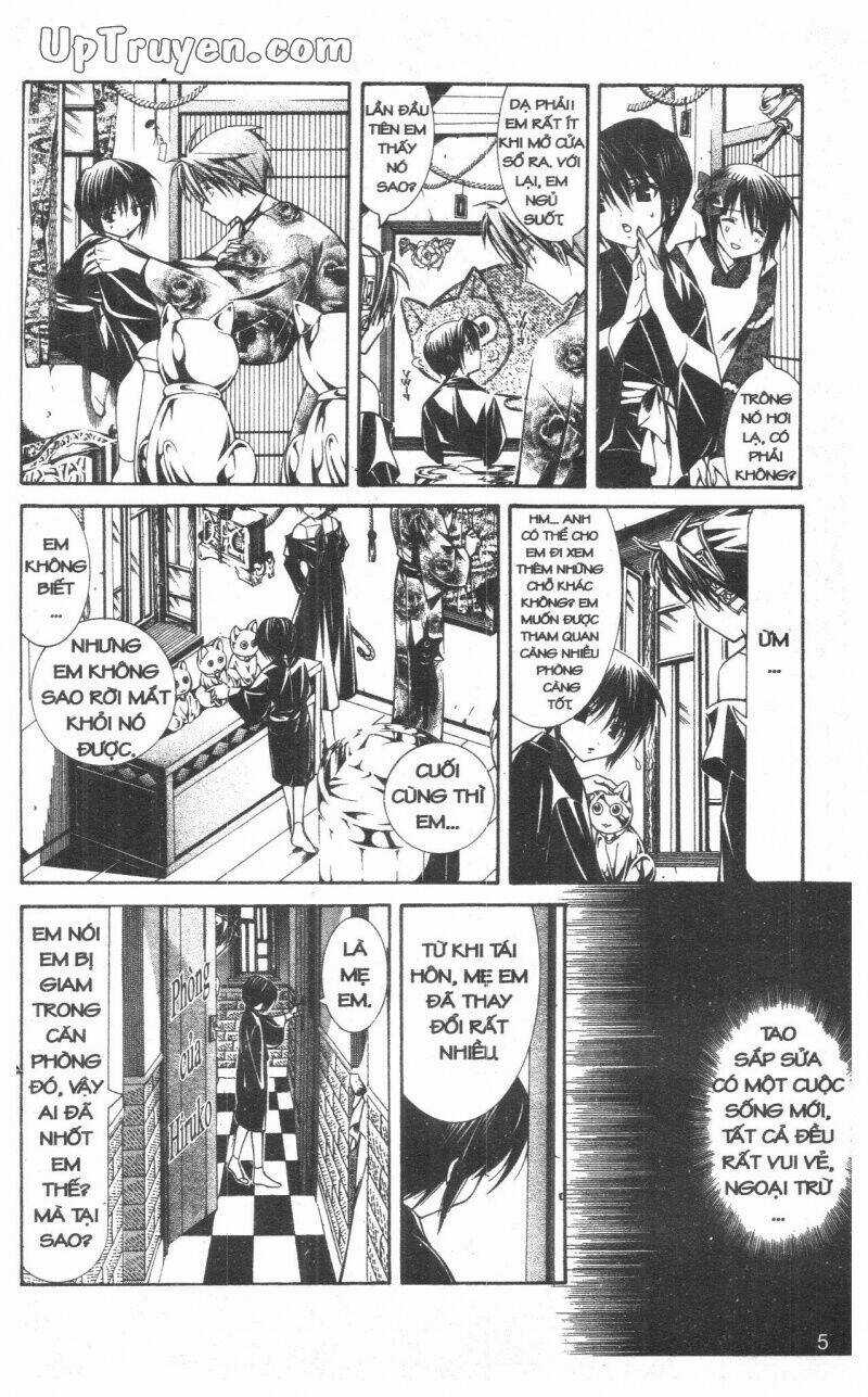 Nightmare Inspector Chapter 8 trang 4