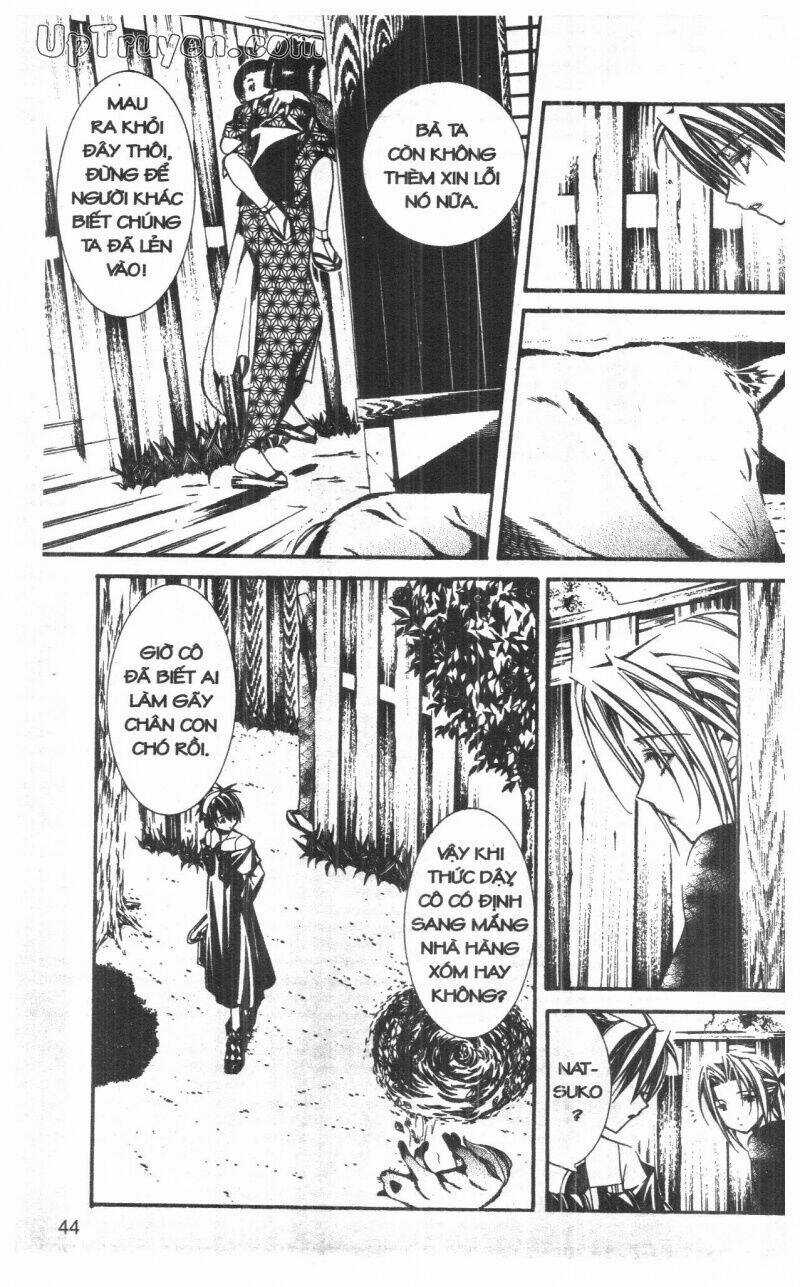 Nightmare Inspector Chapter 8 trang 43