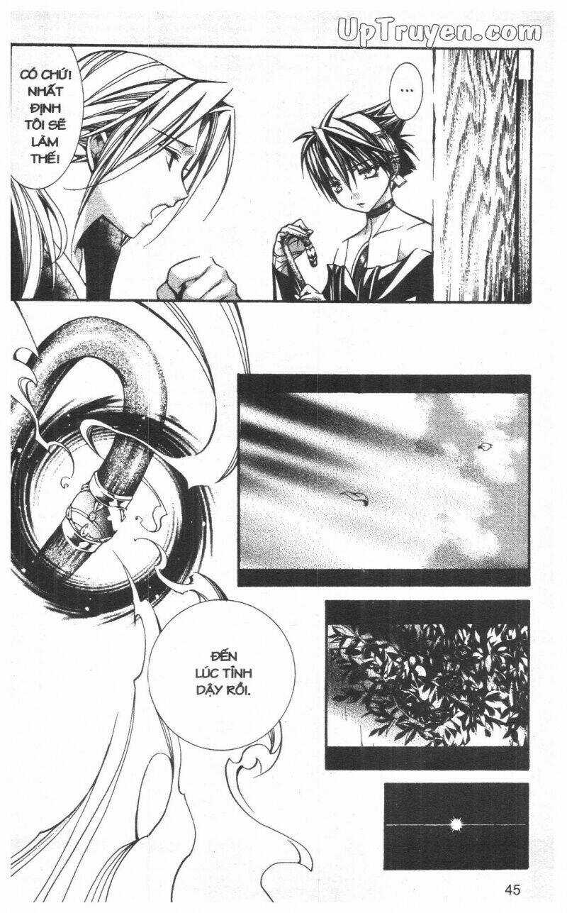 Nightmare Inspector Chapter 8 trang 44