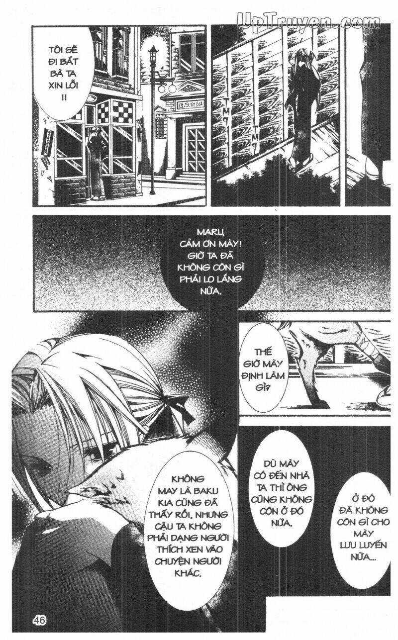 Nightmare Inspector Chapter 8 trang 45