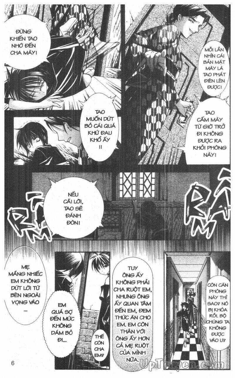 Nightmare Inspector Chapter 8 trang 5