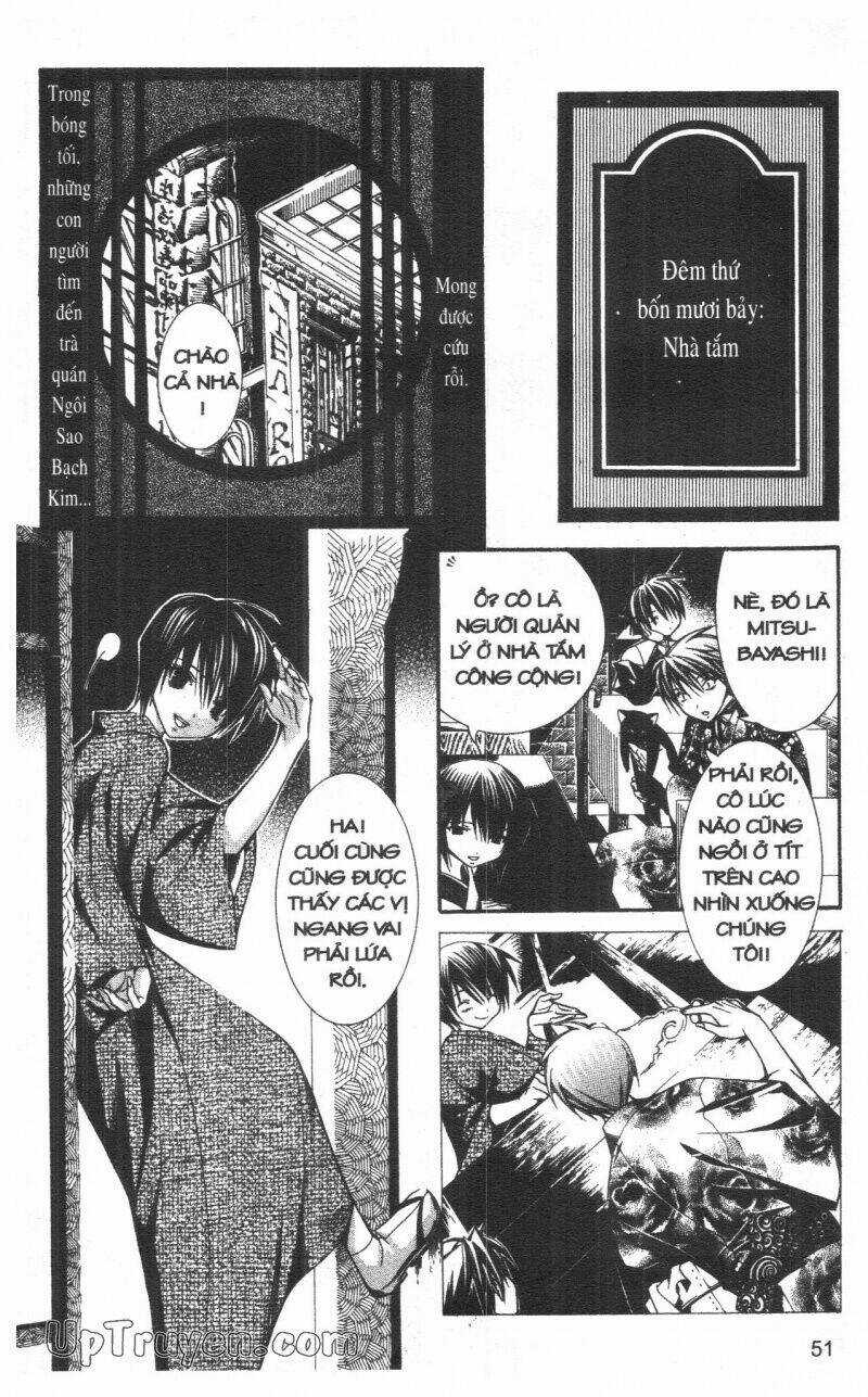 Nightmare Inspector Chapter 8 trang 50