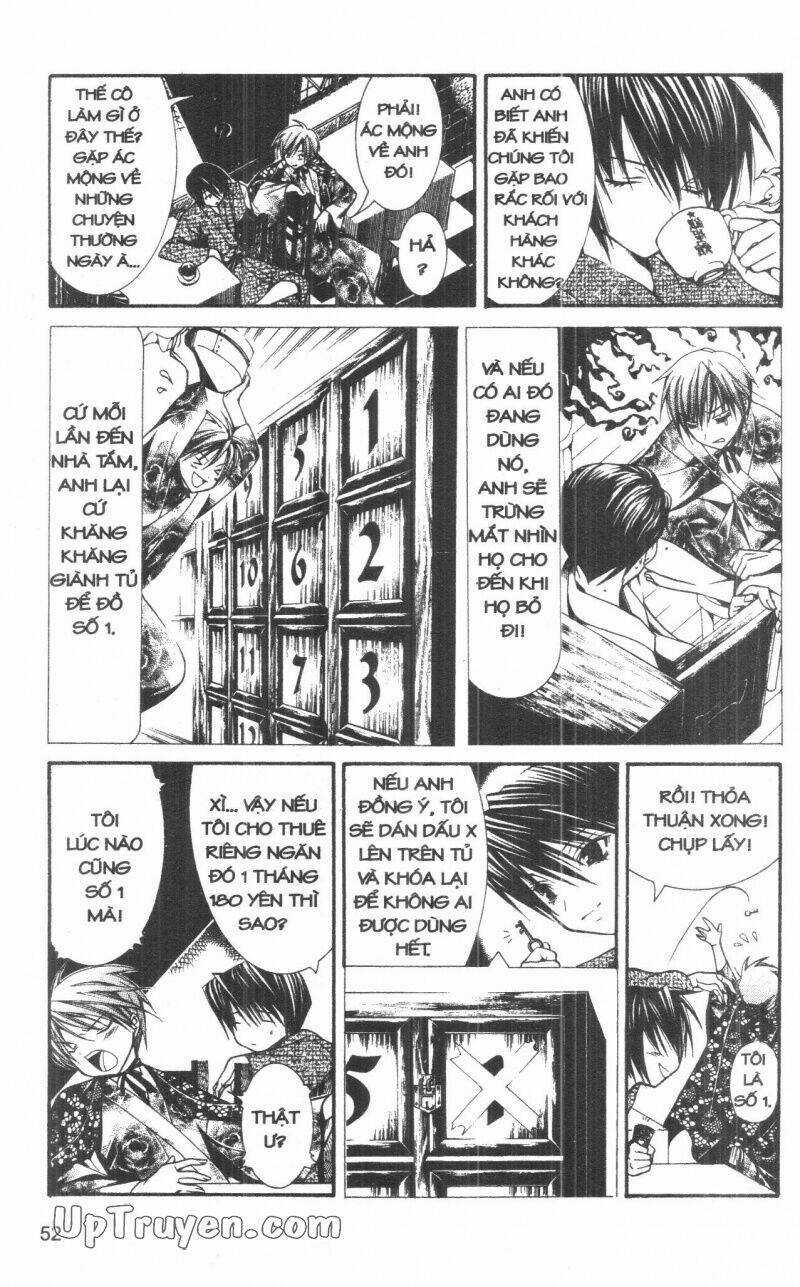 Nightmare Inspector Chapter 8 trang 51