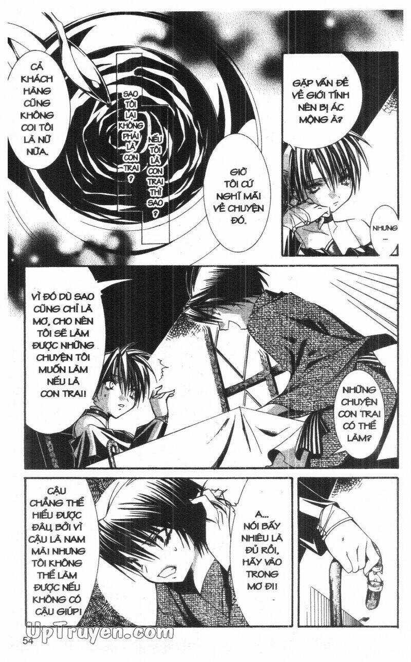 Nightmare Inspector Chapter 8 trang 53