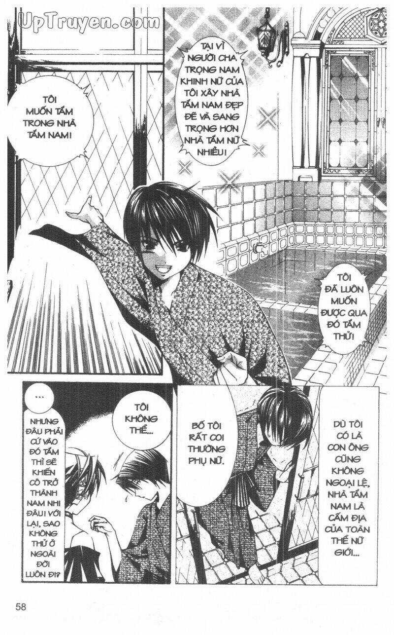 Nightmare Inspector Chapter 8 trang 57