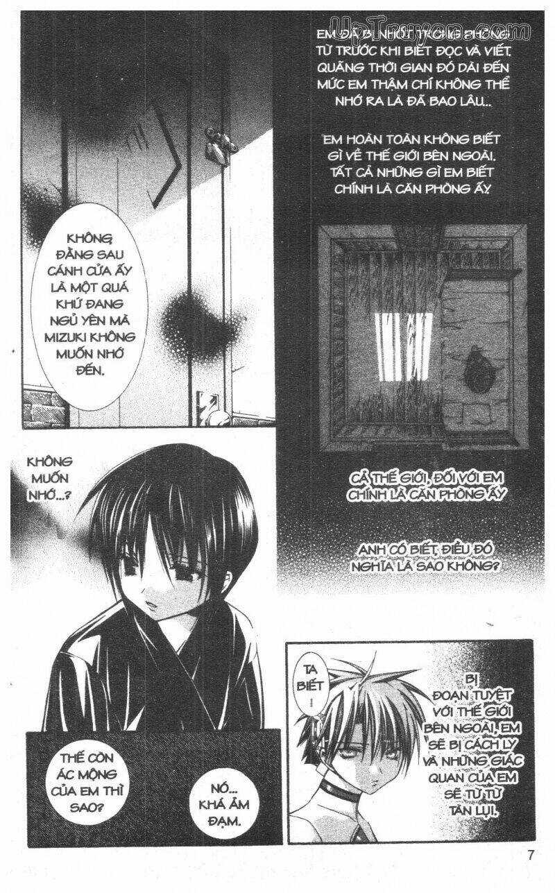 Nightmare Inspector Chapter 8 trang 6