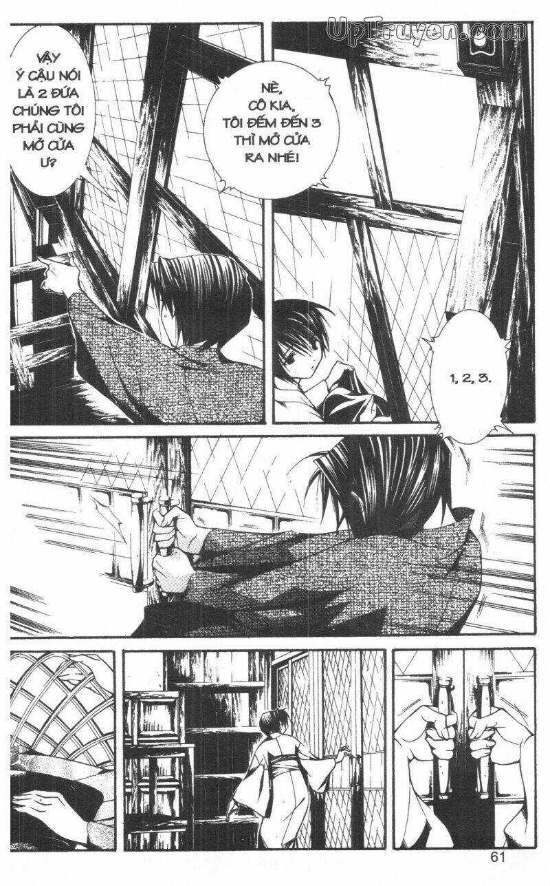 Nightmare Inspector Chapter 8 trang 60