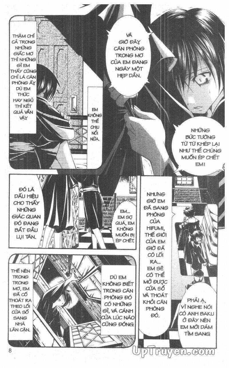 Nightmare Inspector Chapter 8 trang 7