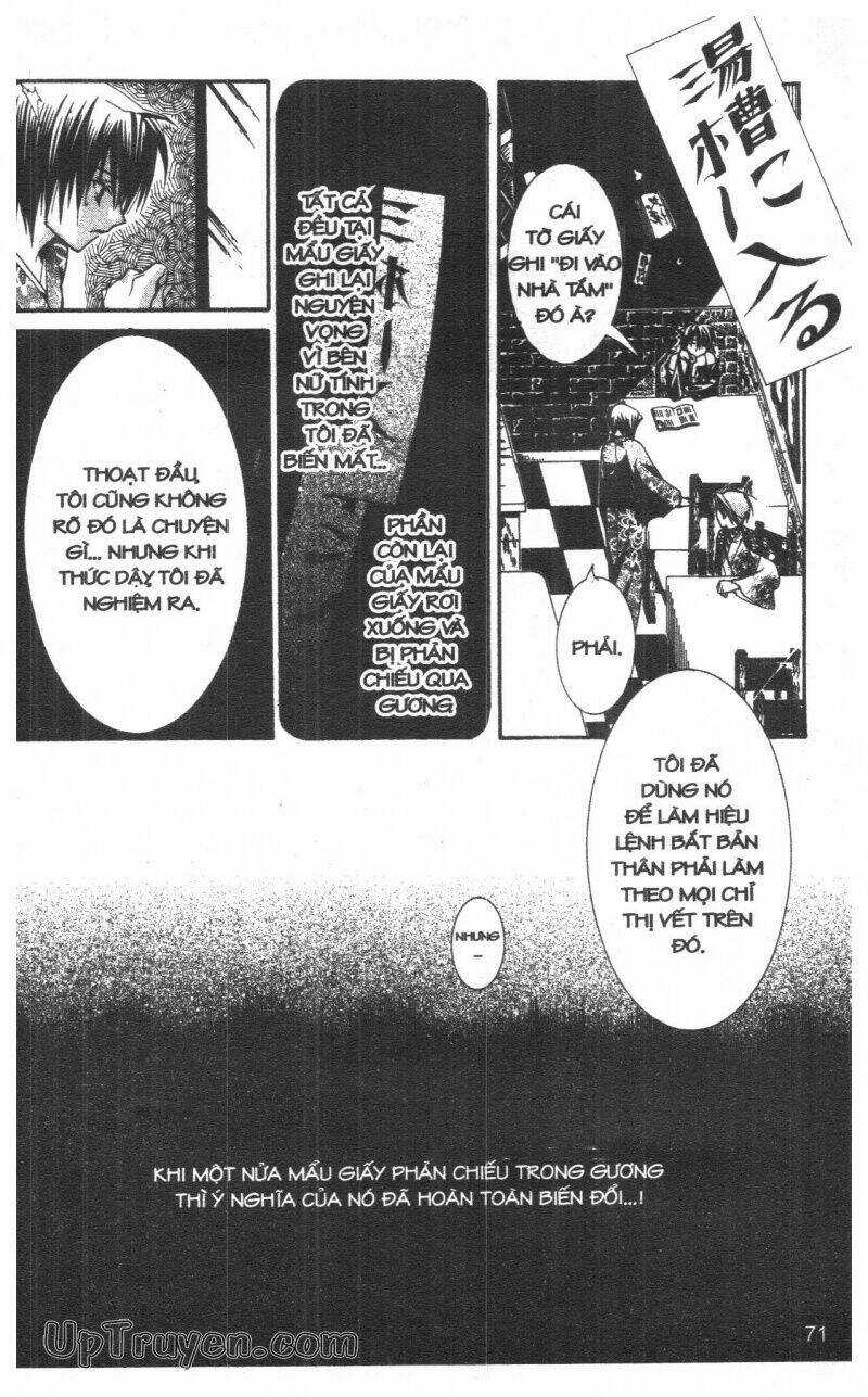 Nightmare Inspector Chapter 8 trang 70