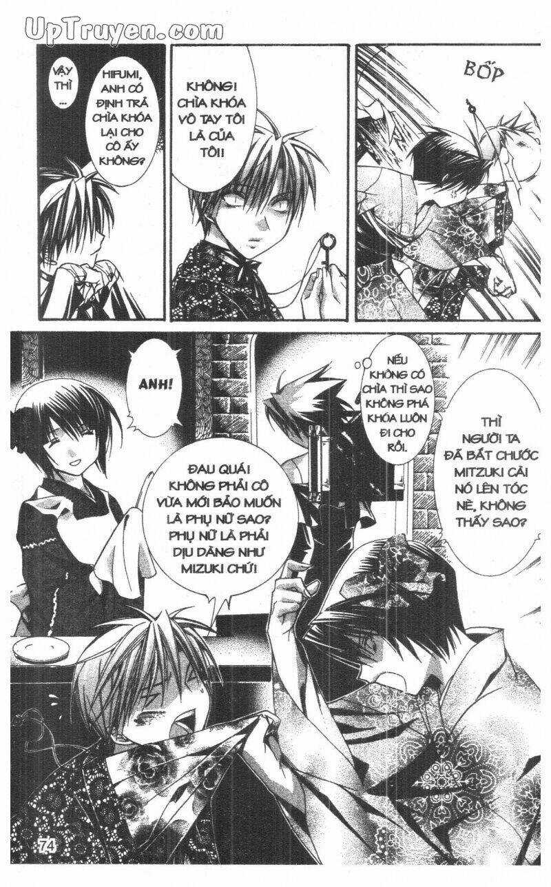 Nightmare Inspector Chapter 8 trang 73