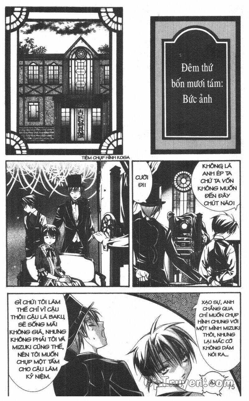 Nightmare Inspector Chapter 8 trang 74