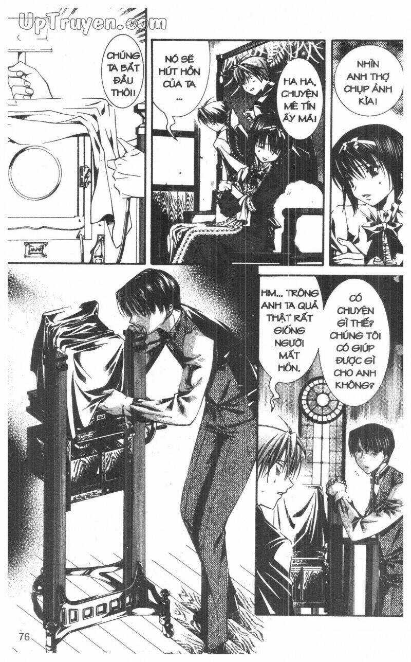 Nightmare Inspector Chapter 8 trang 75