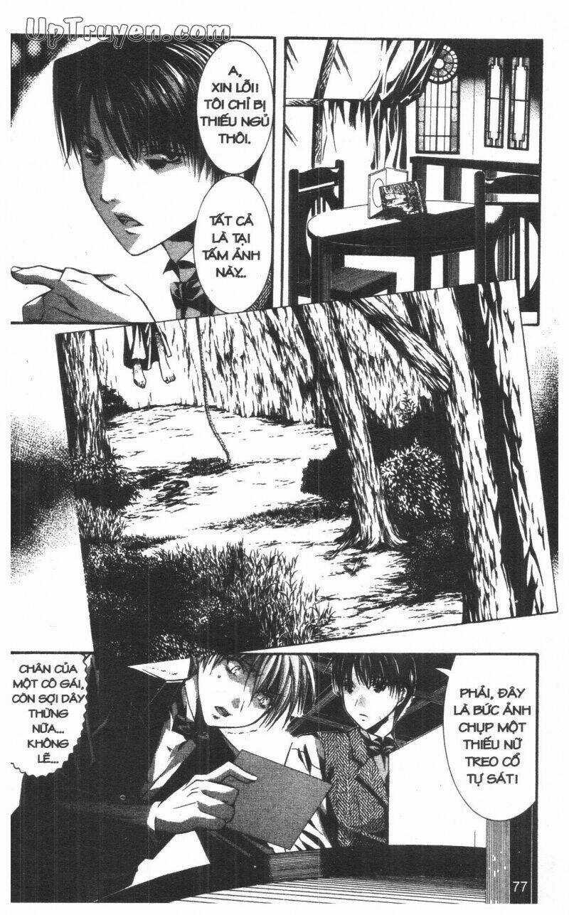 Nightmare Inspector Chapter 8 trang 76