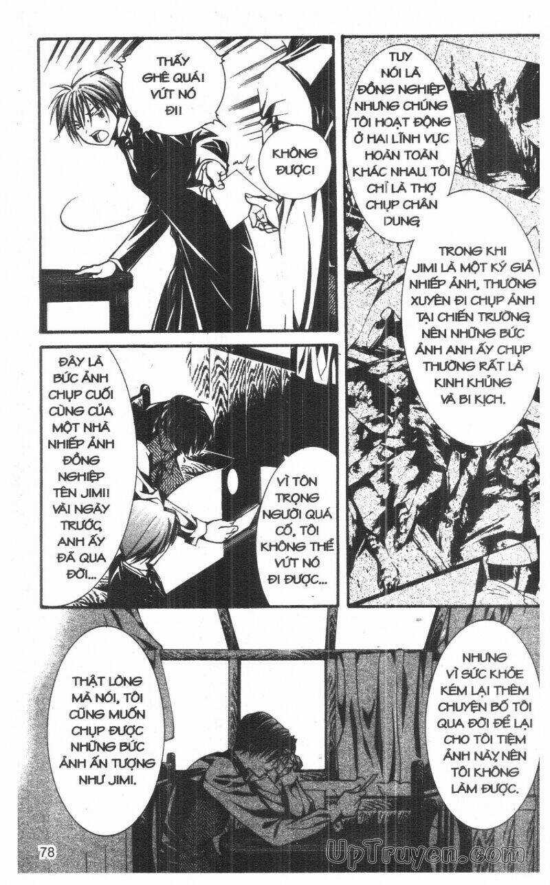 Nightmare Inspector Chapter 8 trang 77