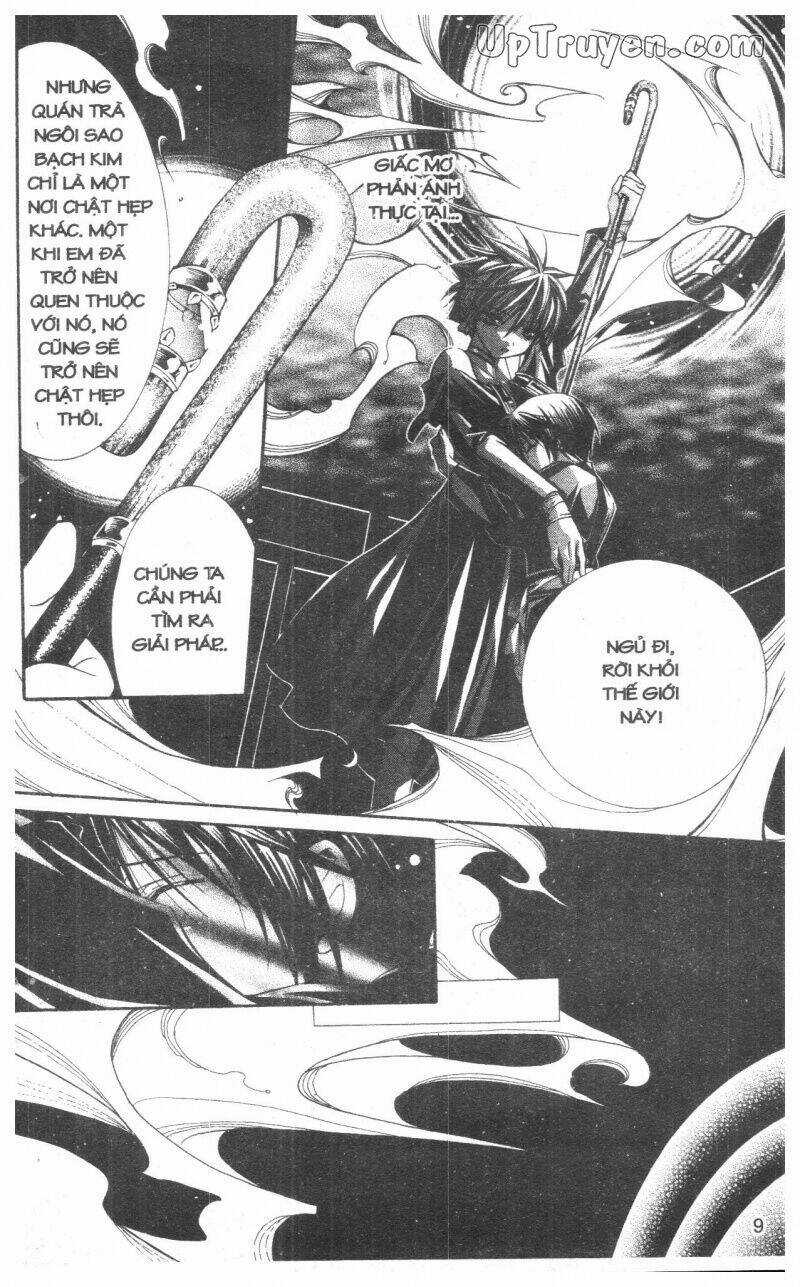 Nightmare Inspector Chapter 8 trang 8