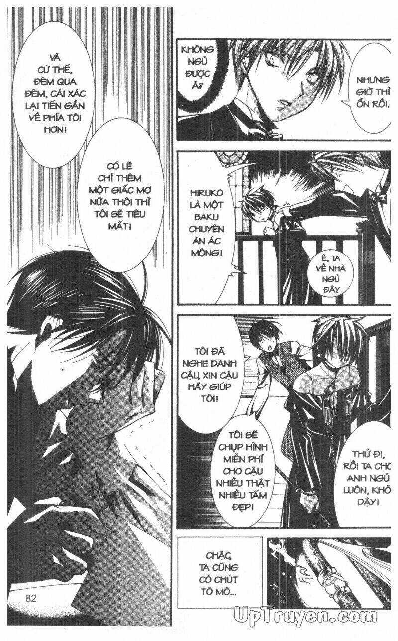 Nightmare Inspector Chapter 8 trang 81