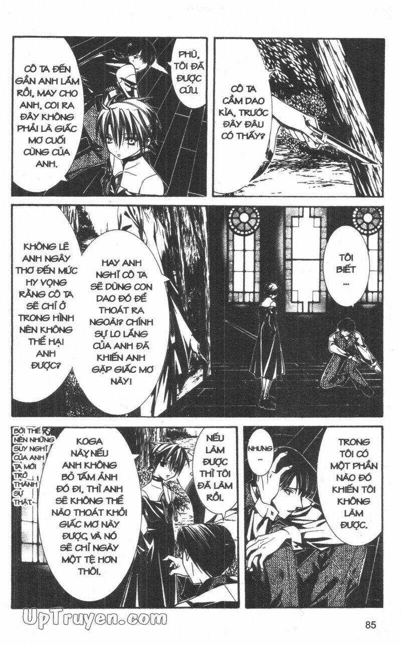 Nightmare Inspector Chapter 8 trang 84