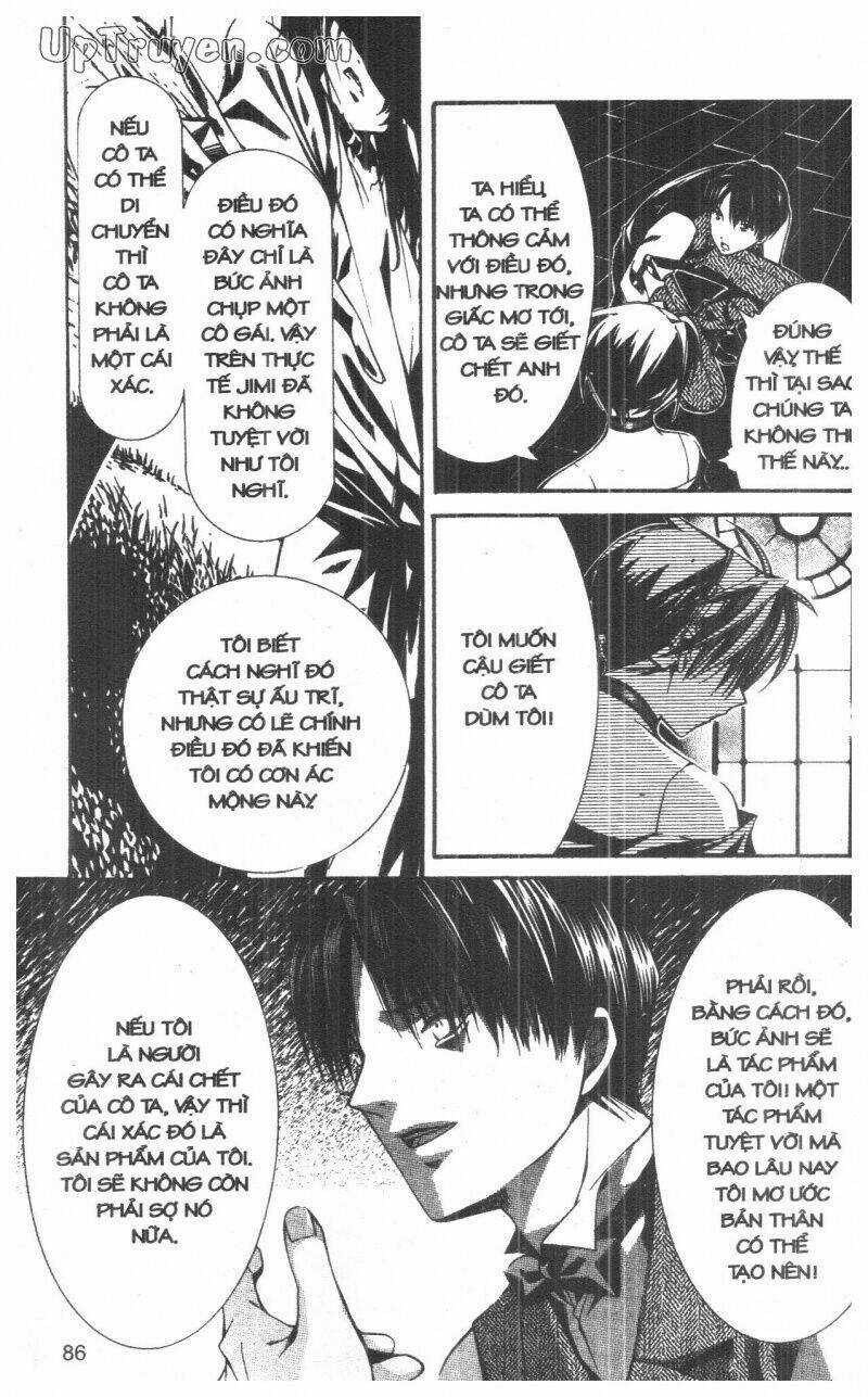 Nightmare Inspector Chapter 8 trang 85