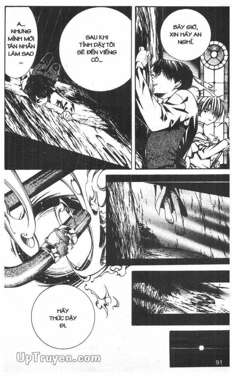 Nightmare Inspector Chapter 8 trang 90