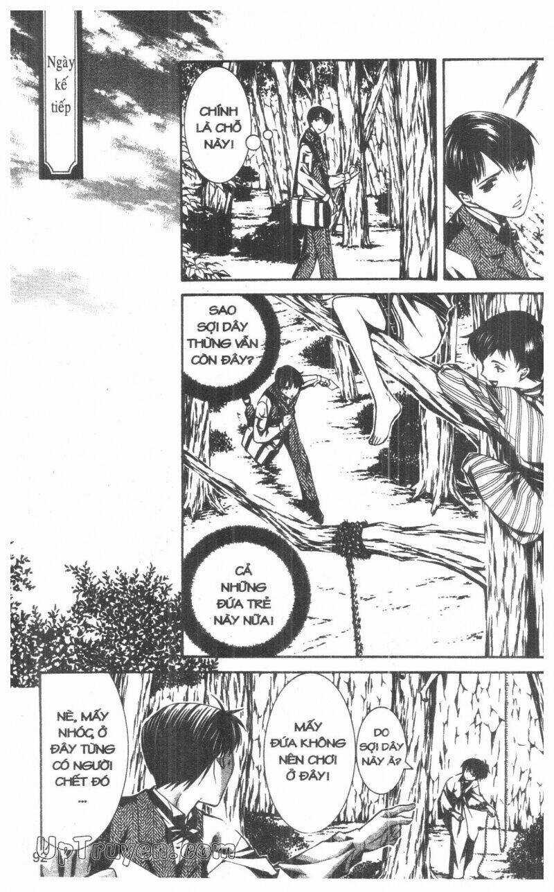 Nightmare Inspector Chapter 8 trang 91