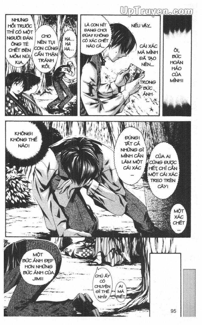 Nightmare Inspector Chapter 8 trang 94