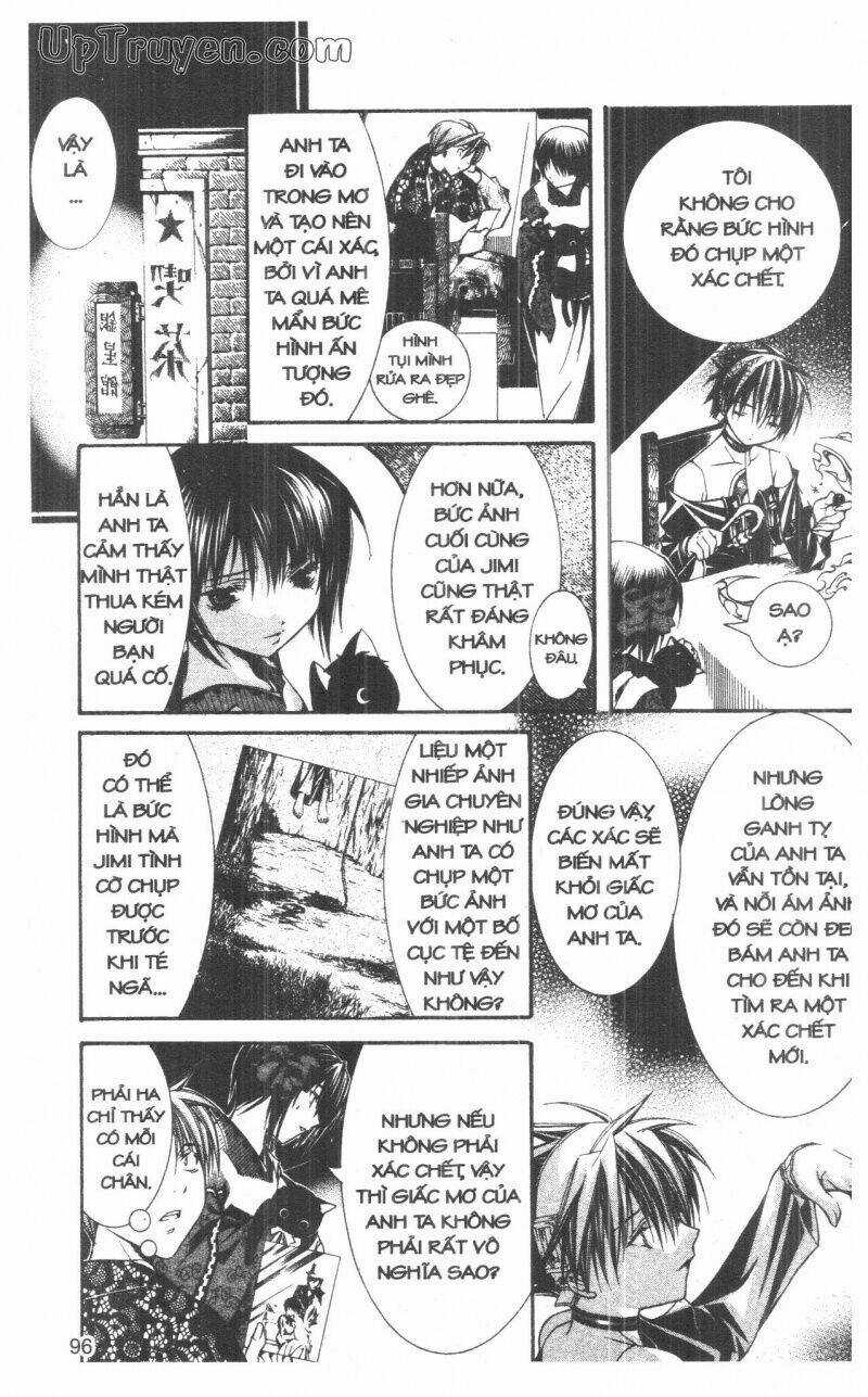 Nightmare Inspector Chapter 8 trang 95