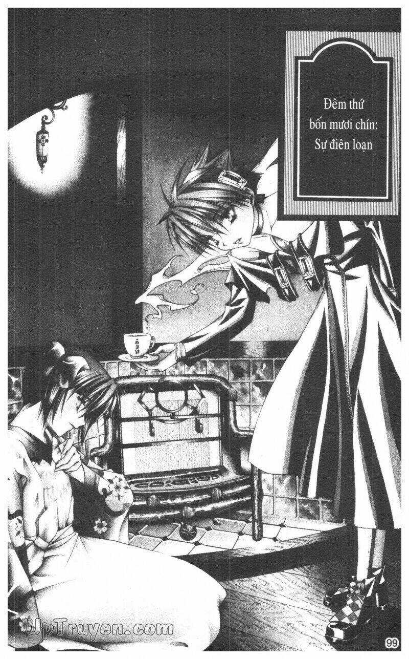 Nightmare Inspector Chapter 8 trang 98