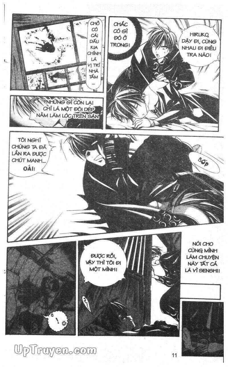 Nightmare Inspector Chapter 9 trang 10