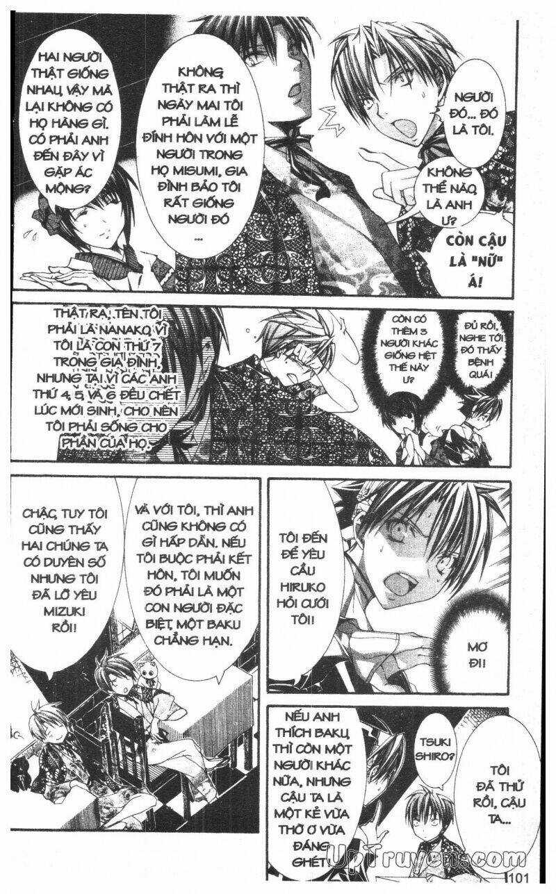 Nightmare Inspector Chapter 9 trang 100