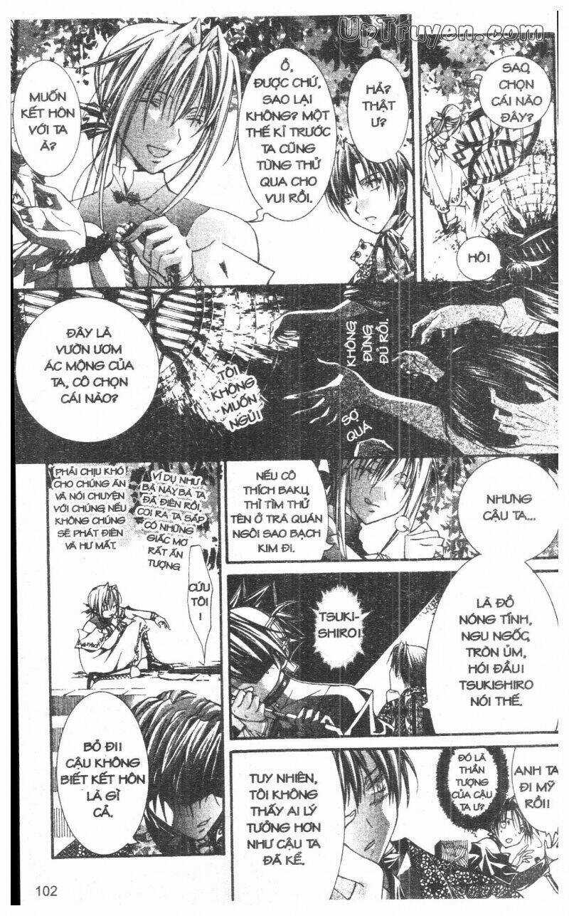 Nightmare Inspector Chapter 9 trang 101