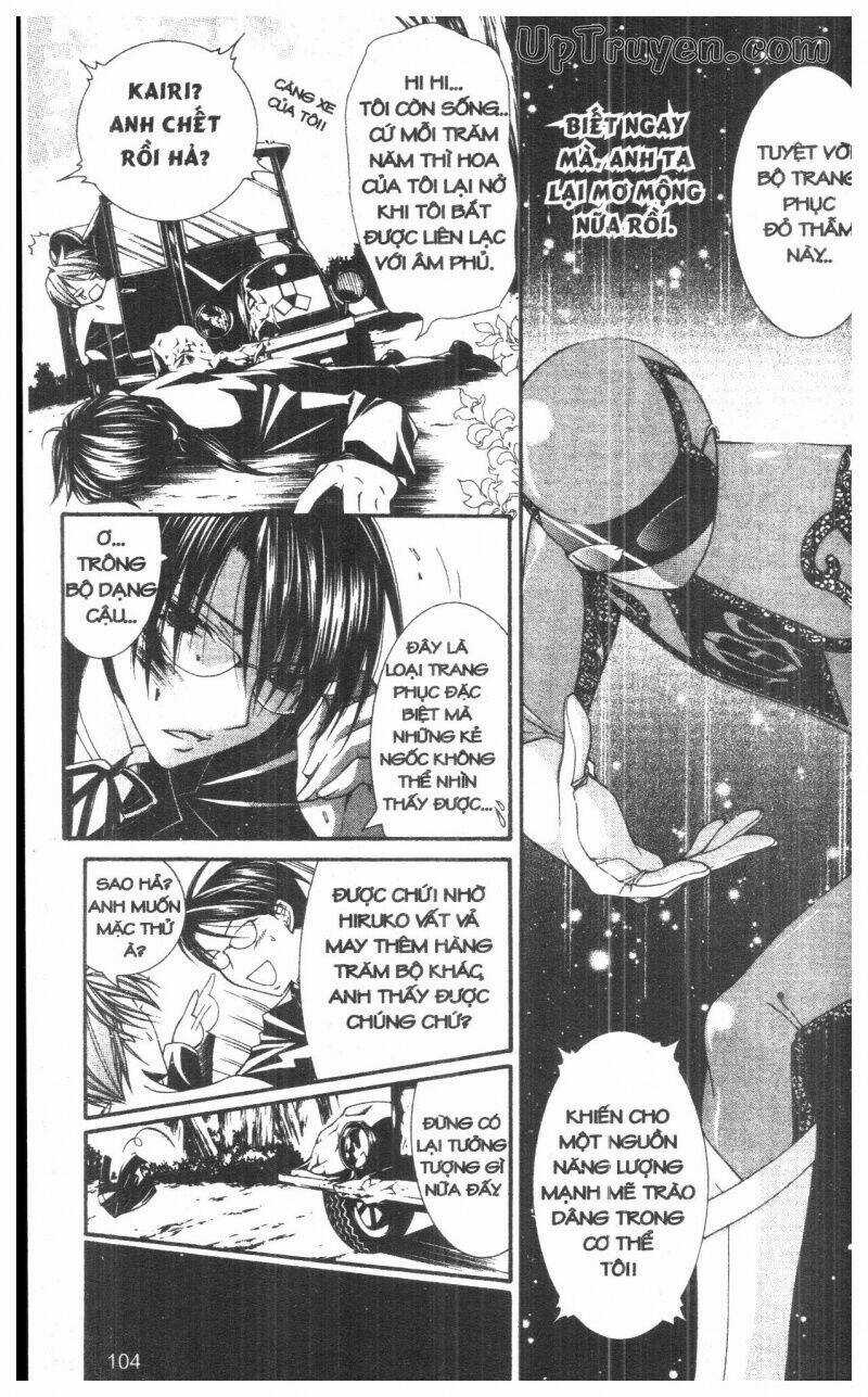 Nightmare Inspector Chapter 9 trang 103