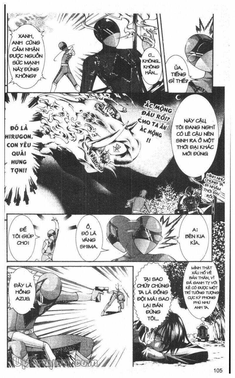 Nightmare Inspector Chapter 9 trang 104