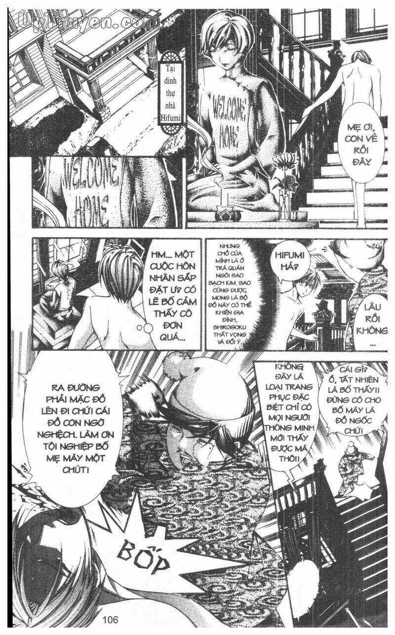 Nightmare Inspector Chapter 9 trang 105