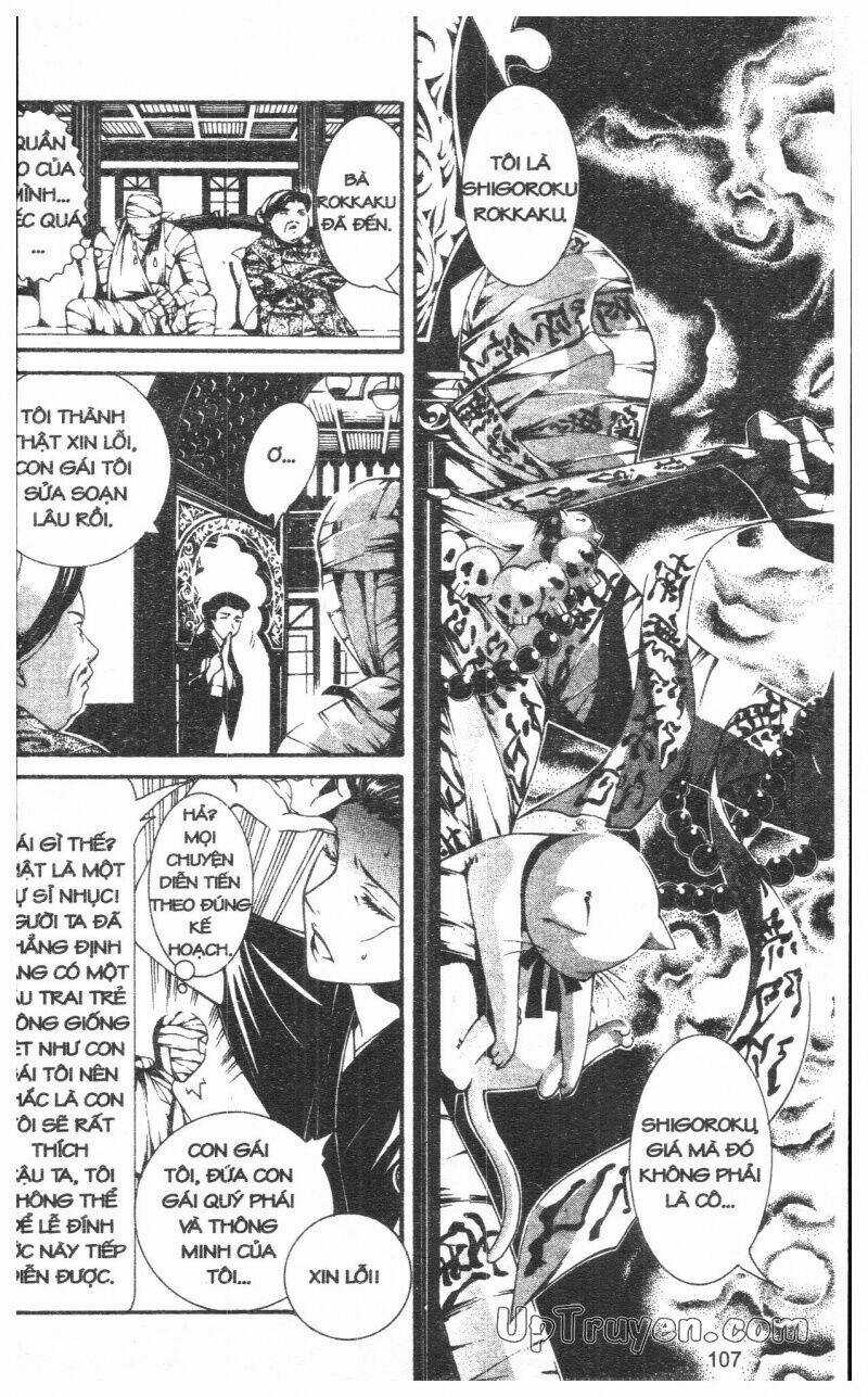 Nightmare Inspector Chapter 9 trang 106