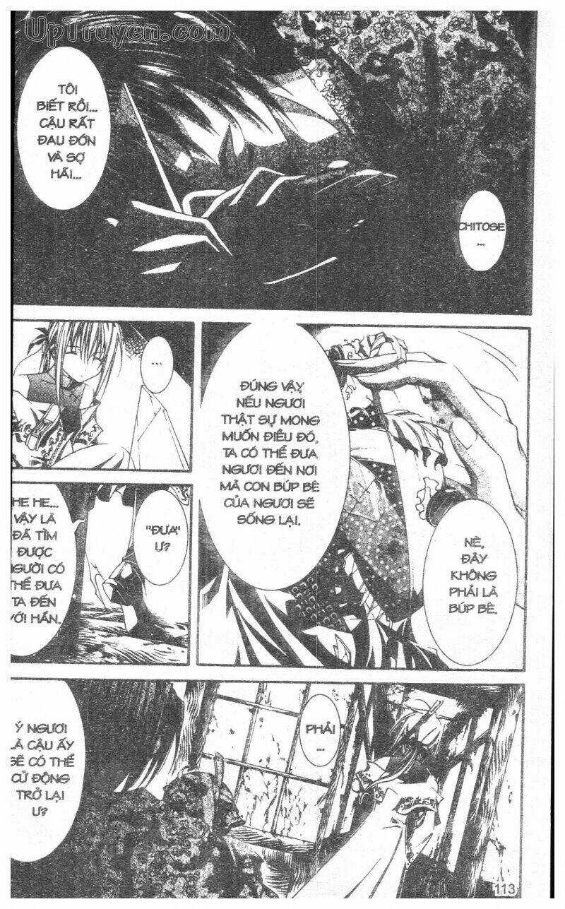 Nightmare Inspector Chapter 9 trang 112