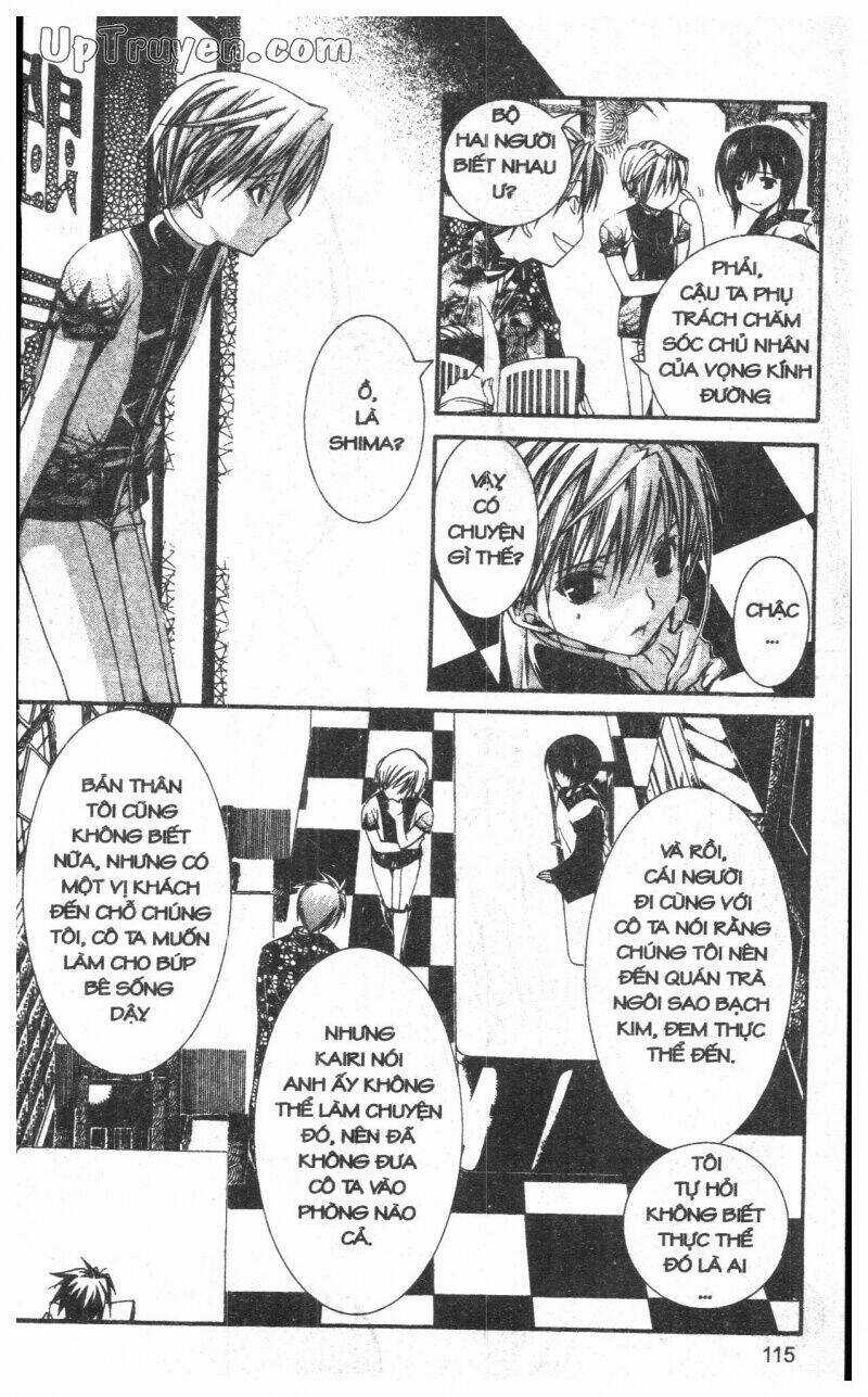 Nightmare Inspector Chapter 9 trang 114