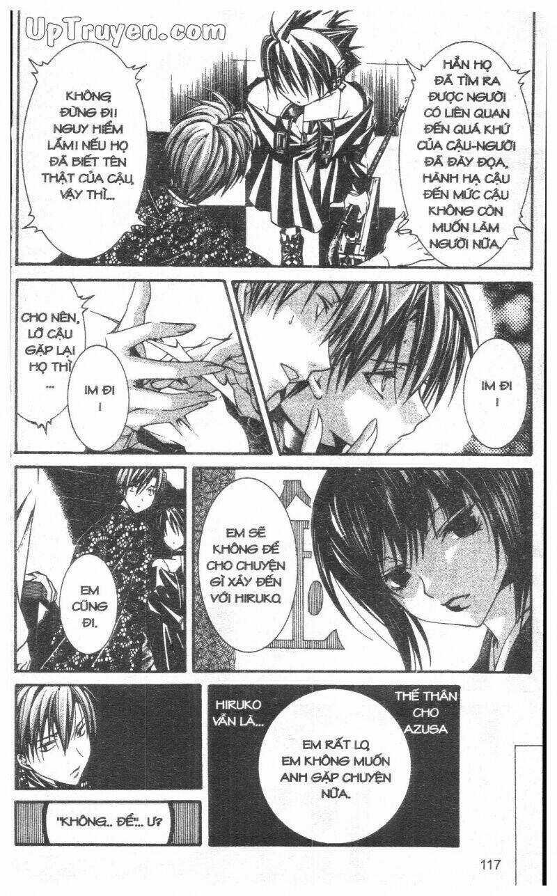 Nightmare Inspector Chapter 9 trang 116