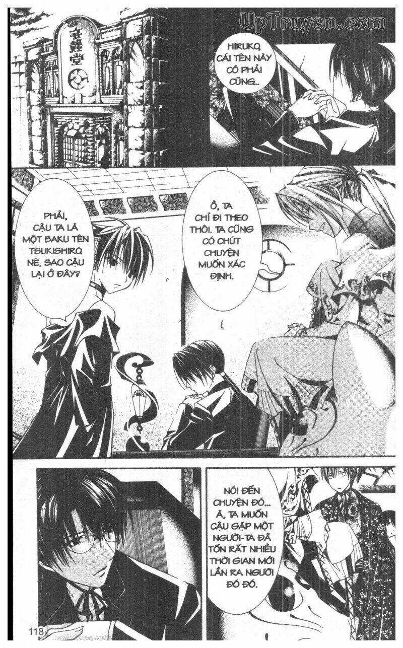 Nightmare Inspector Chapter 9 trang 117